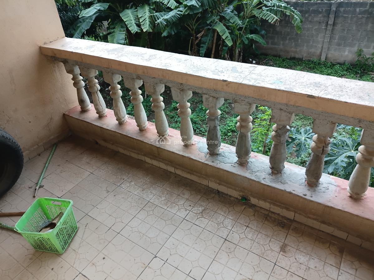 a Spacious and Clean Three Bedroom Flat, Off The Alagbole-akute Road, Ojodu, Lagos, Flat / Apartment for Rent