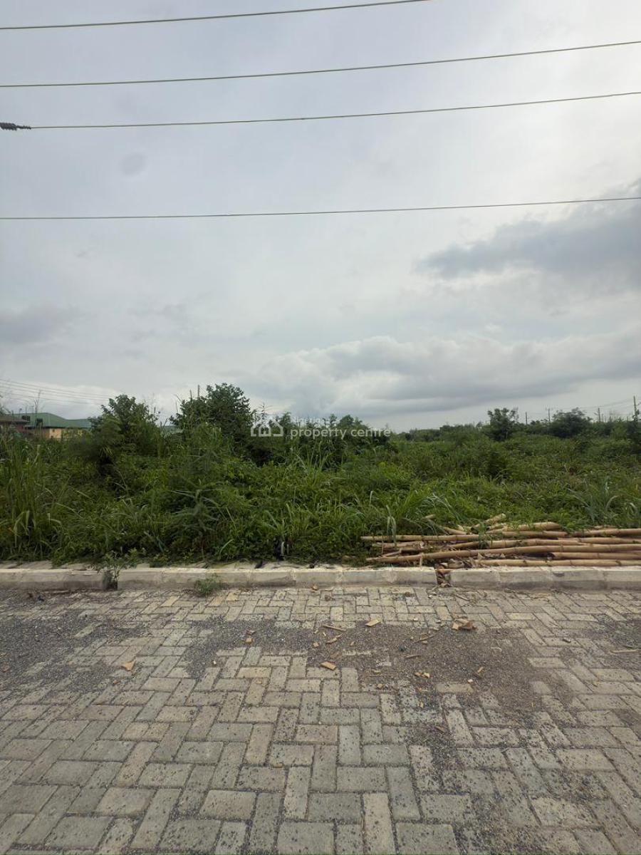 Premium Residential Plot 578sqm, Park Manor Estate, Samonda, Ibadan, Ibadan, Oyo, Residential Land for Sale