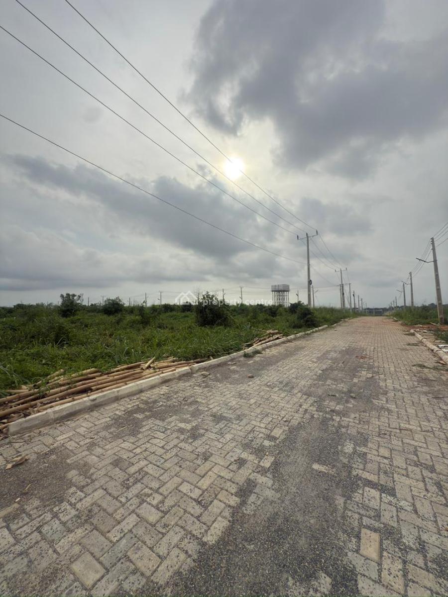 Premium Residential Plot 578sqm, Park Manor Estate, Samonda, Ibadan, Ibadan, Oyo, Residential Land for Sale