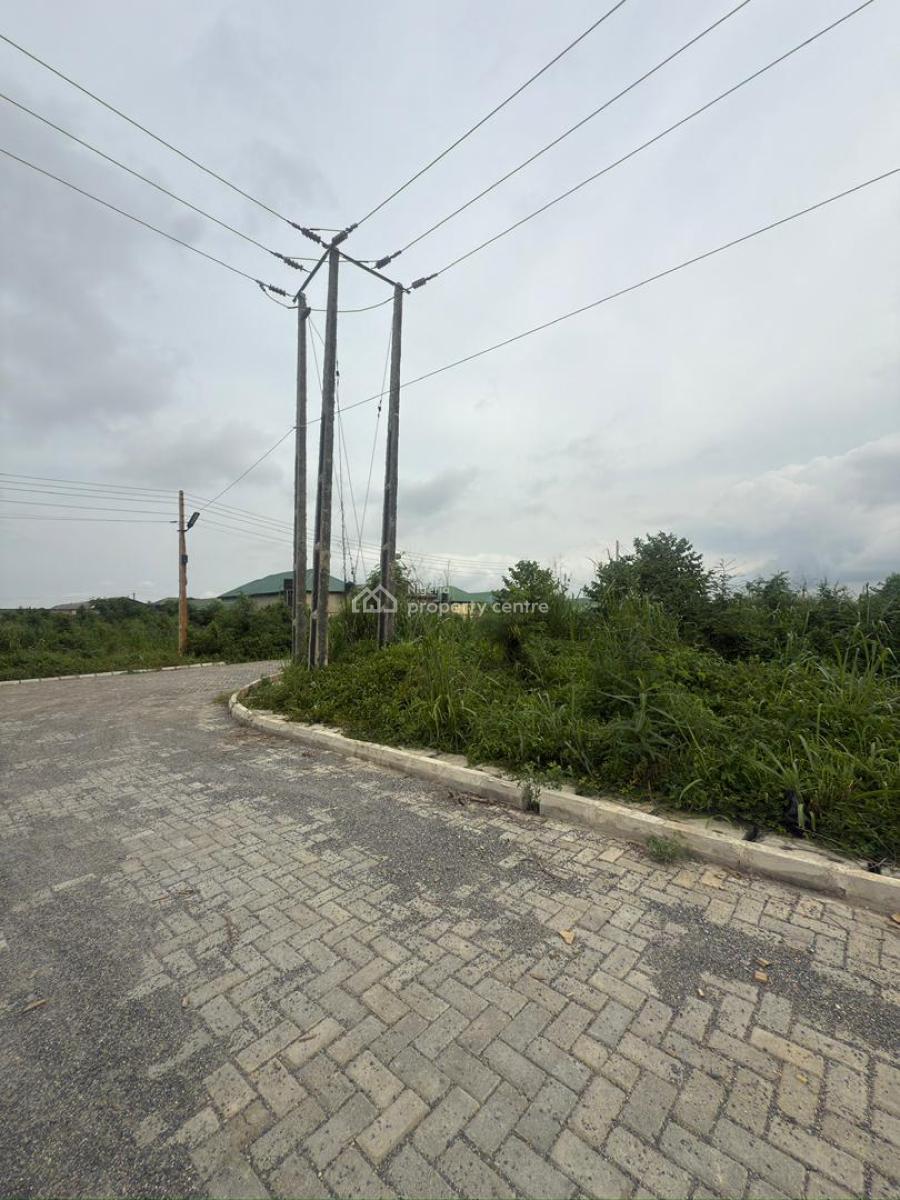 Premium Residential Plot 578sqm, Park Manor Estate, Samonda, Ibadan, Ibadan, Oyo, Residential Land for Sale