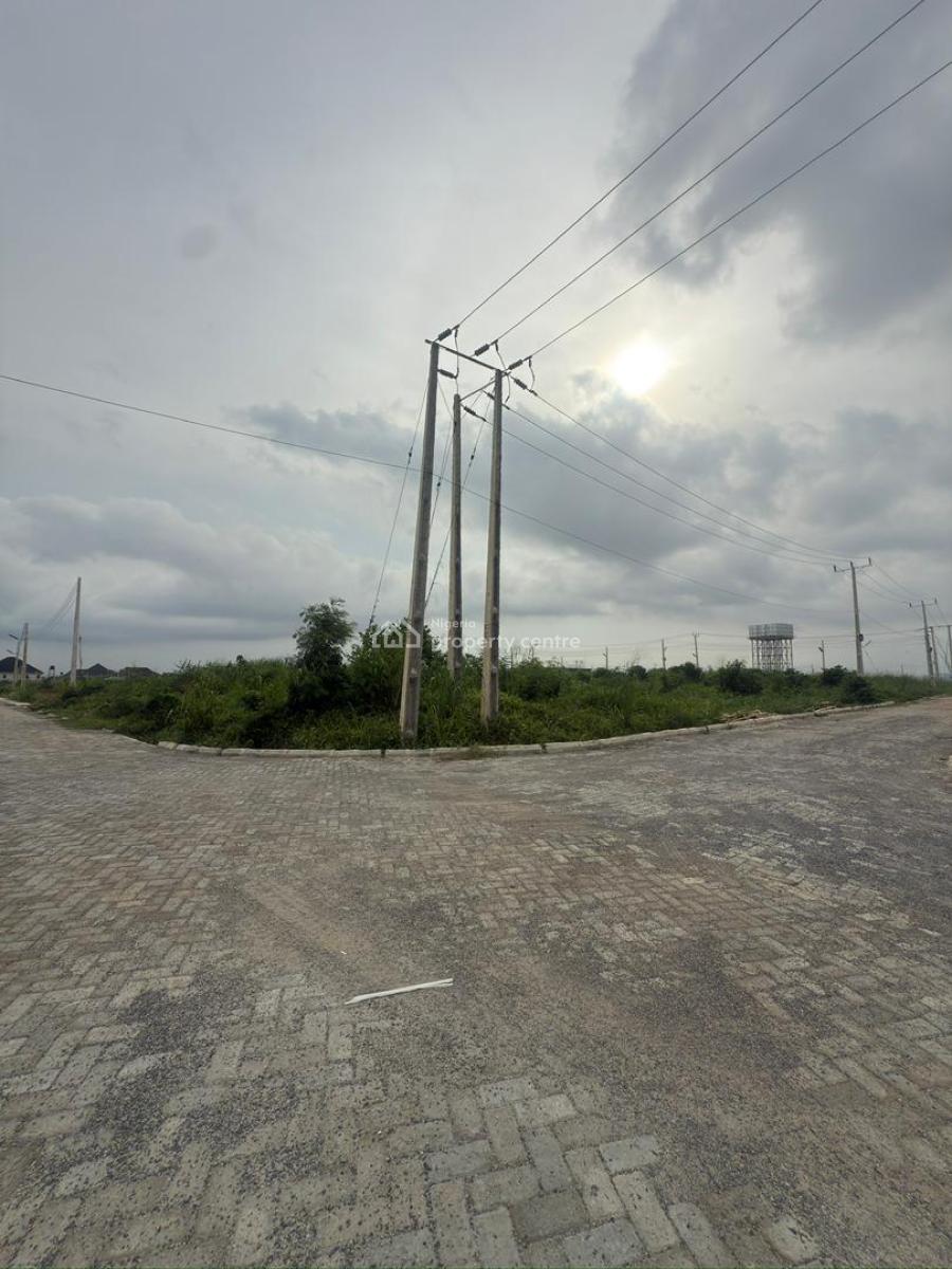 Premium Residential Plot 578sqm, Park Manor Estate, Samonda, Ibadan, Ibadan, Oyo, Residential Land for Sale