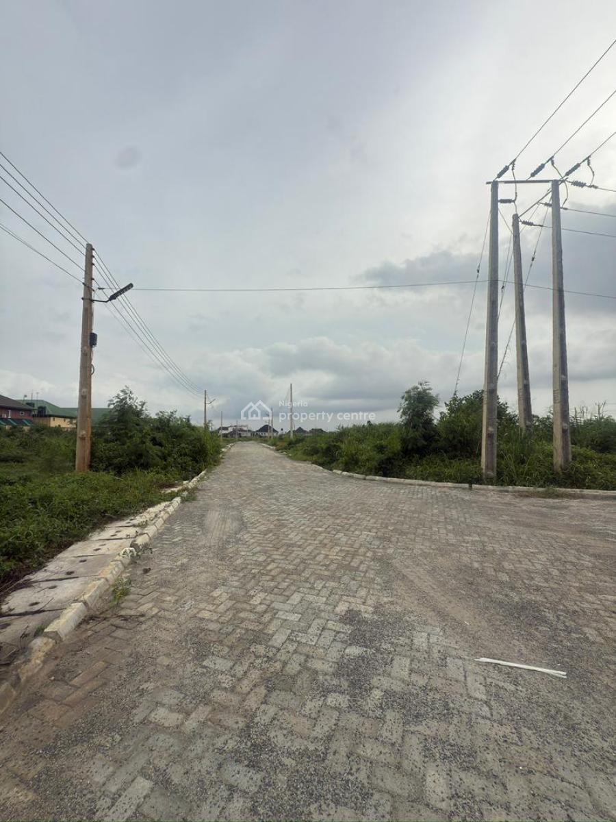 Premium Residential Plot 578sqm, Park Manor Estate, Samonda, Ibadan, Ibadan, Oyo, Residential Land for Sale