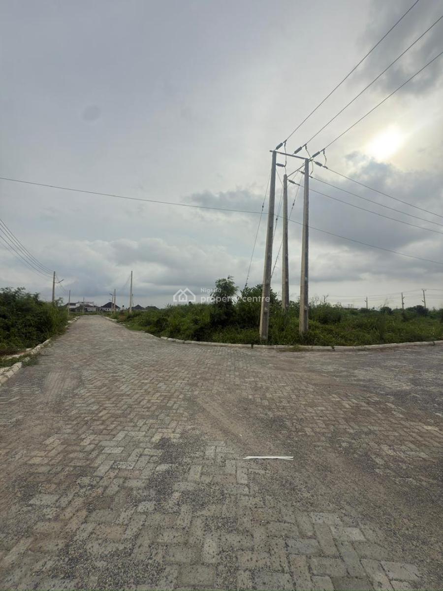 Premium Residential Plot 578sqm, Park Manor Estate, Samonda, Ibadan, Ibadan, Oyo, Residential Land for Sale
