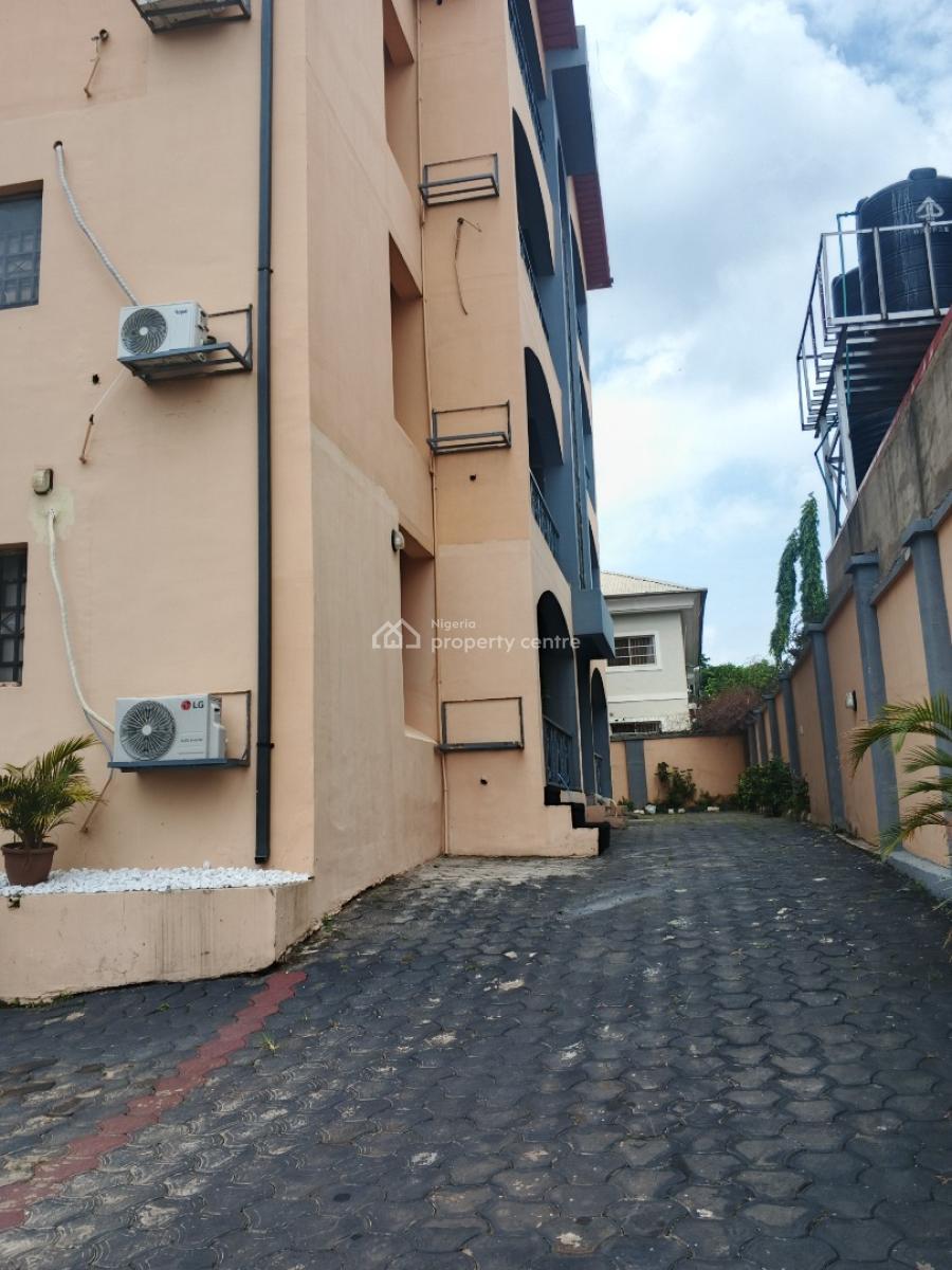 2 Bedroom Block of Flat, Wuse 2, Abuja, Flat / Apartment for Rent