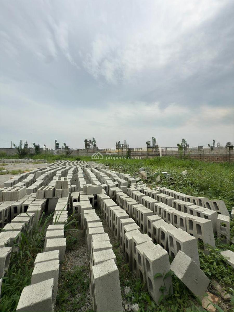 Premium 2,420sqm Commercial Land, Samonda, Ibadan, Oyo, Commercial Land for Sale