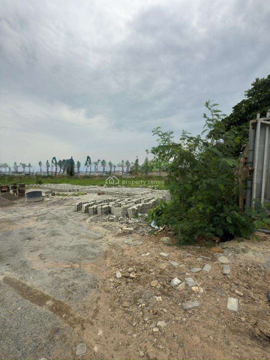 Premium 2,420sqm Commercial Land, Samonda, Ibadan, Oyo, Commercial Land for Sale
