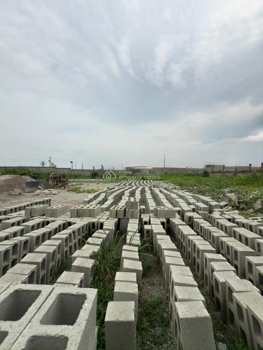 Premium 2,420sqm Commercial Land, Samonda, Ibadan, Oyo, Commercial Land for Sale
