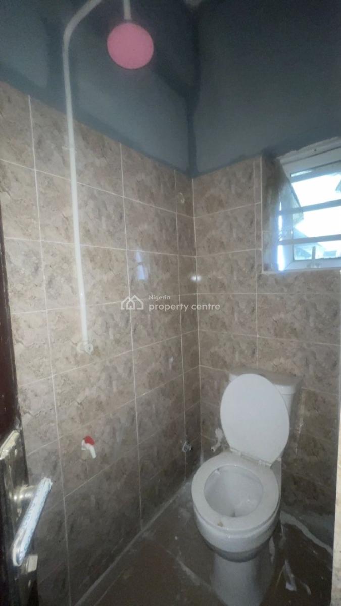 Brand New 2 Bedroom Flat, Alagomeji, Yaba, Lagos, Flat / Apartment for Rent