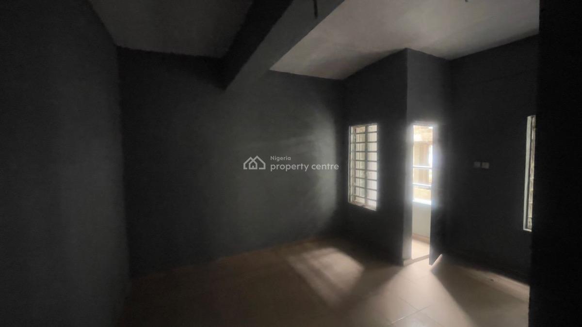 Brand New 2 Bedroom Flat, Alagomeji, Yaba, Lagos, Flat / Apartment for Rent