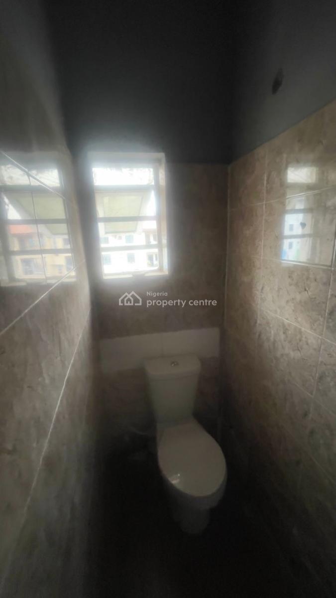 Brand New 2 Bedroom Flat, Alagomeji, Yaba, Lagos, Flat / Apartment for Rent