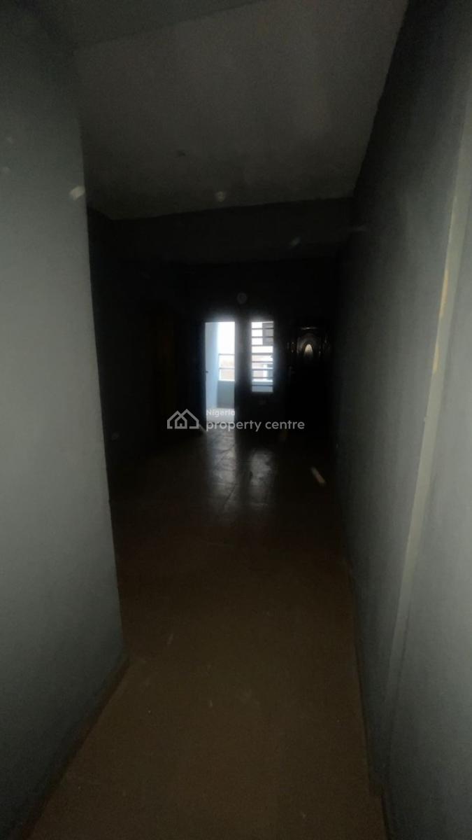 Brand New 2 Bedroom Flat, Alagomeji, Yaba, Lagos, Flat / Apartment for Rent