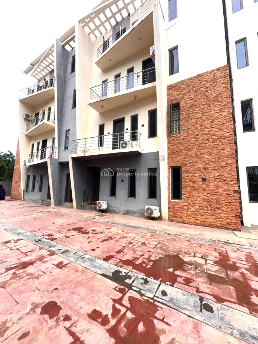 Newly Built 3 Bedroom Apartment, Jahi, Abuja, Flat / Apartment for Rent