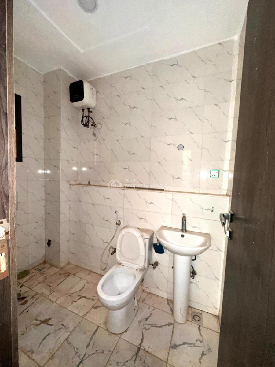 Newly Built 3 Bedroom Apartment, Jahi, Abuja, Flat / Apartment for Rent
