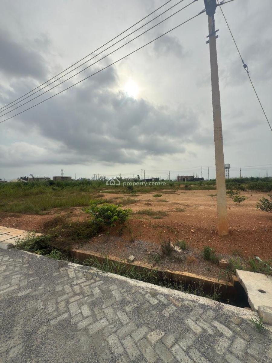 Prime 1,089sqm Dry Residential Land, Park Manor Estate, Samonda, Ibadan, Oyo, Residential Land for Sale