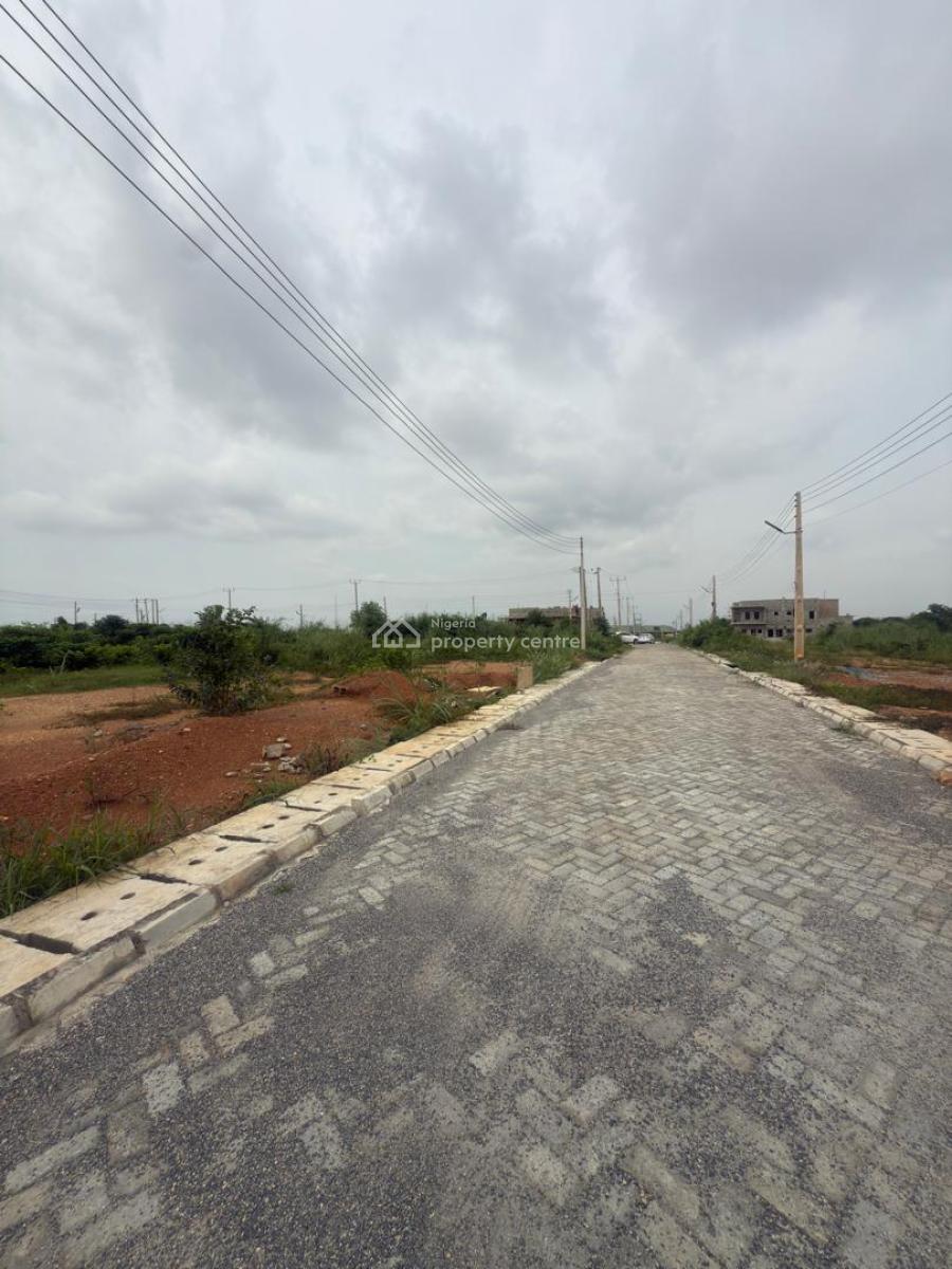 Prime 1,089sqm Dry Residential Land, Park Manor Estate, Samonda, Ibadan, Oyo, Residential Land for Sale