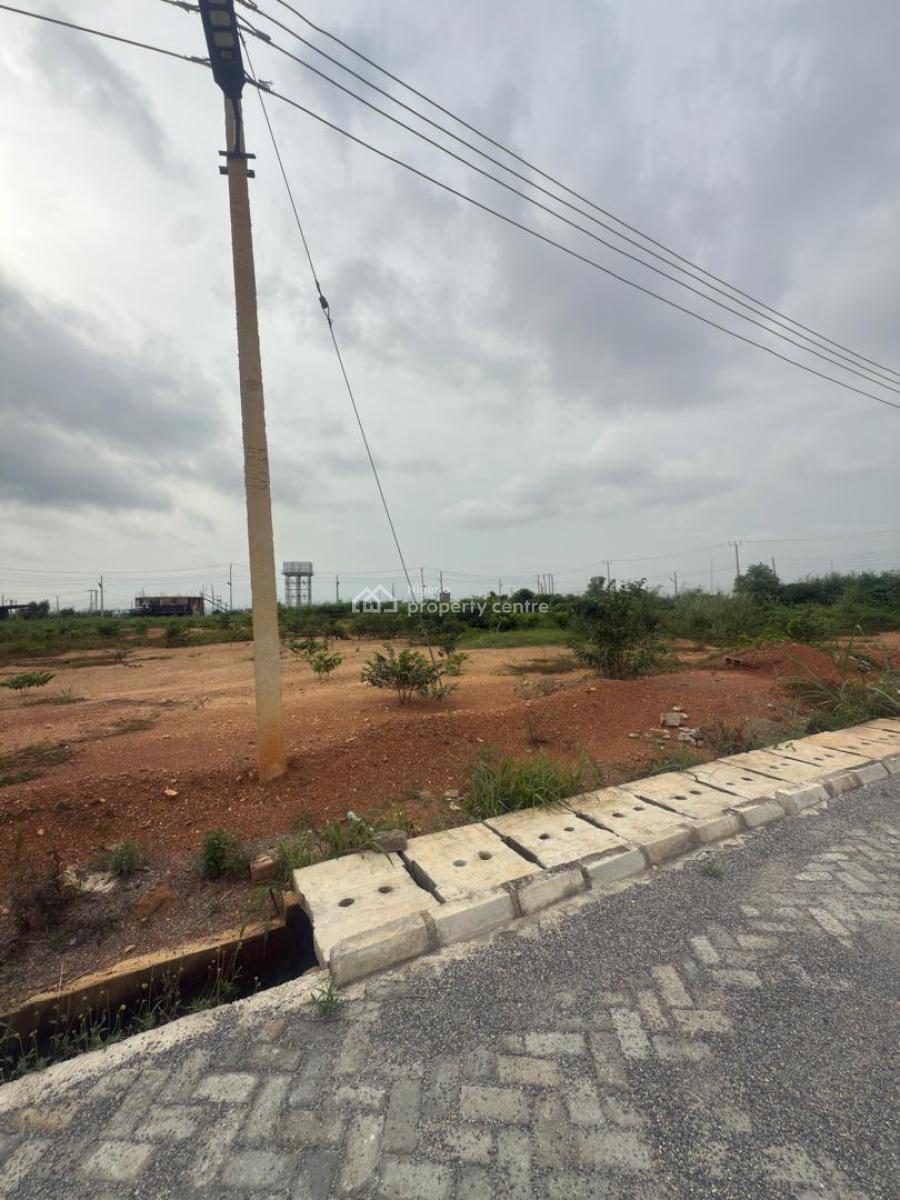 Prime 1,089sqm Dry Residential Land, Park Manor Estate, Samonda, Ibadan, Oyo, Residential Land for Sale