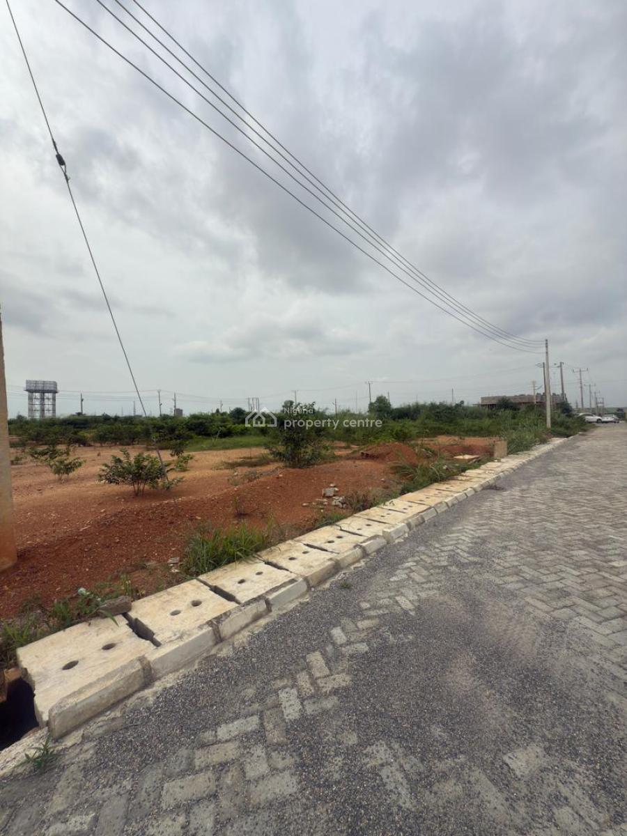 Prime 1,089sqm Dry Residential Land, Park Manor Estate, Samonda, Ibadan, Oyo, Residential Land for Sale