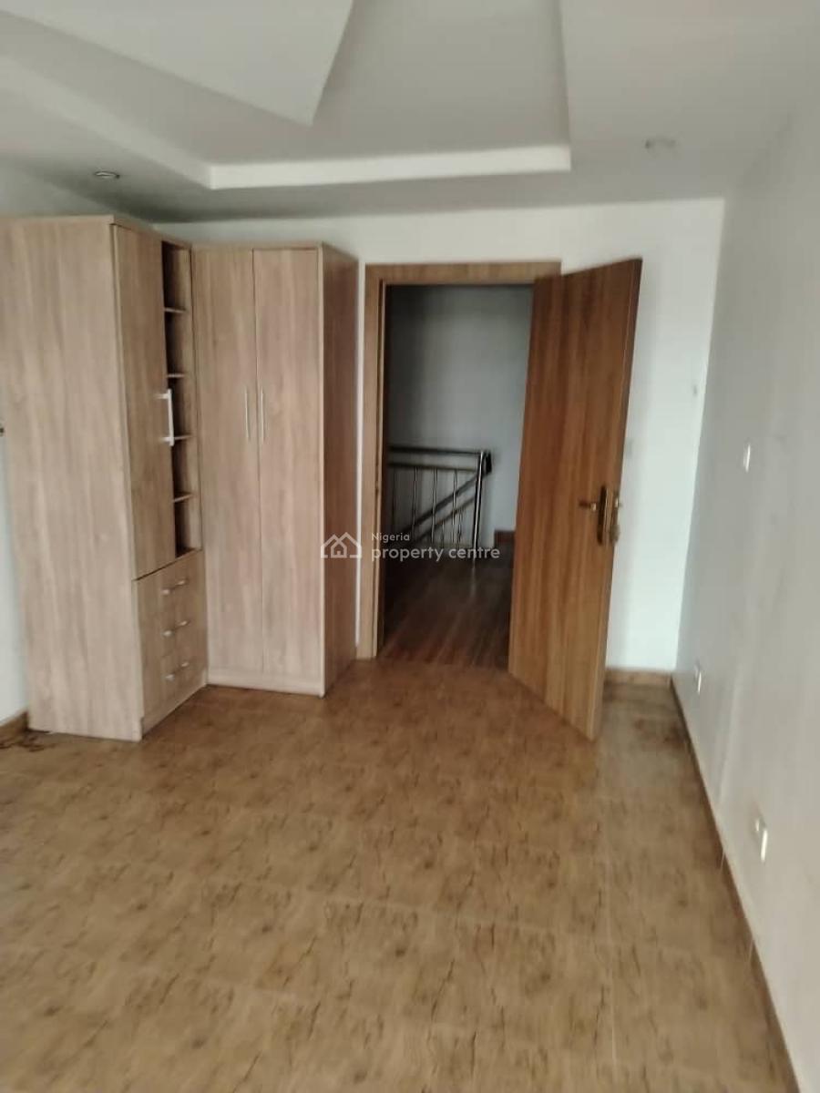 Luxury 4 Bedroom Terrace with Bq, Maryland, Lagos, Terraced Duplex for Rent