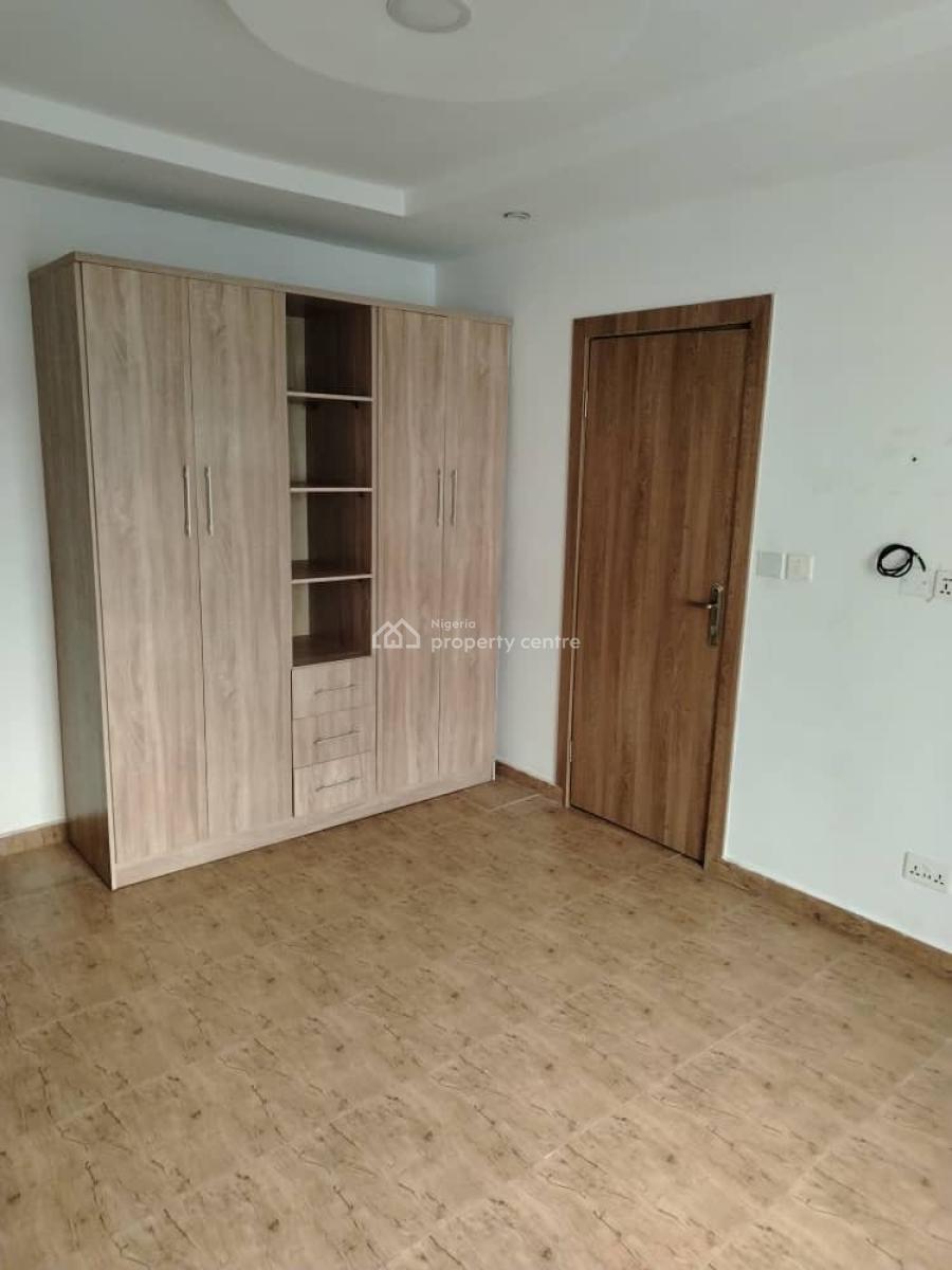 Luxury 4 Bedroom Terrace with Bq, Maryland, Lagos, Terraced Duplex for Rent