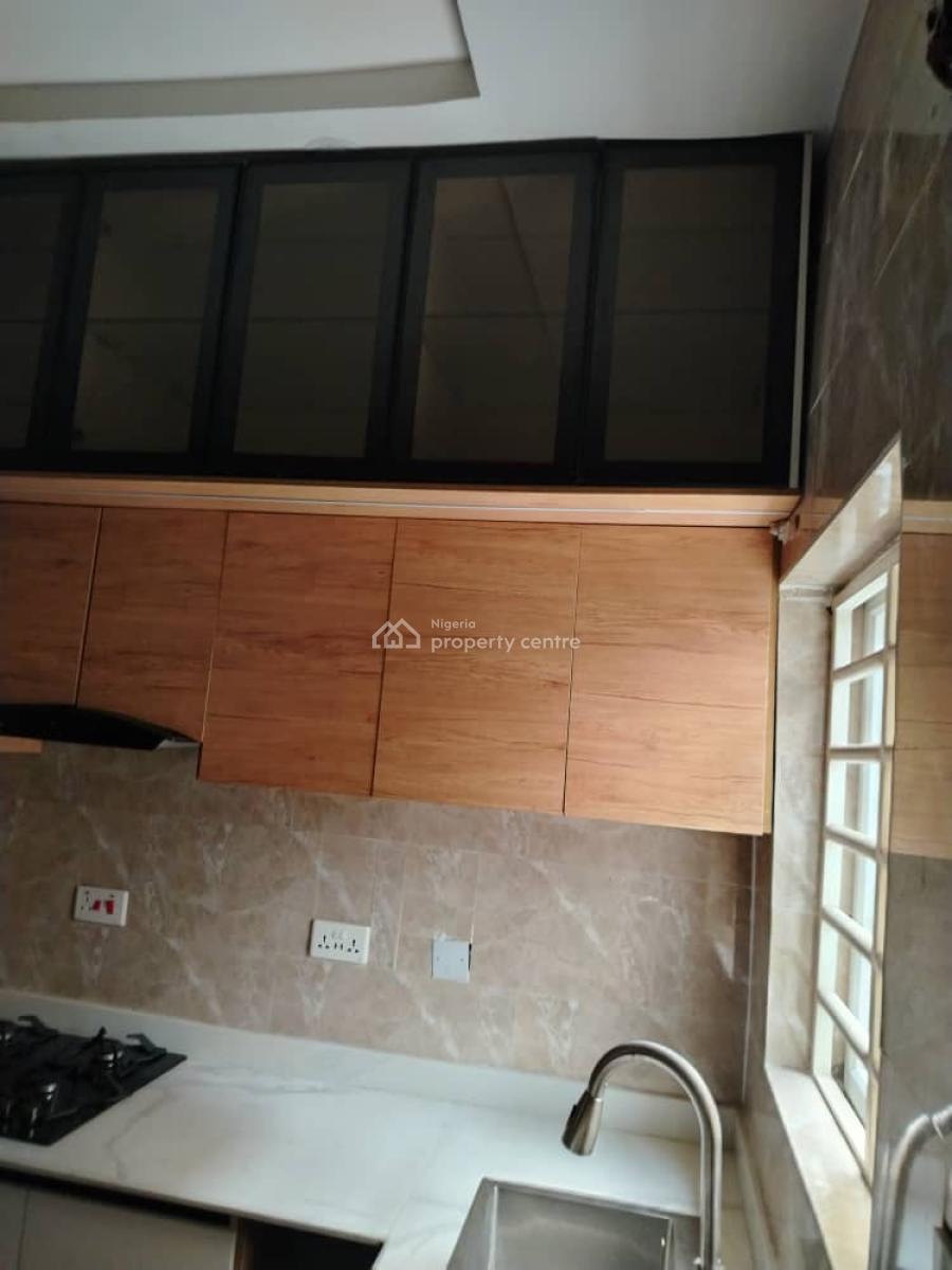 Luxury 4 Bedroom Terrace with Bq, Maryland, Lagos, Terraced Duplex for Rent