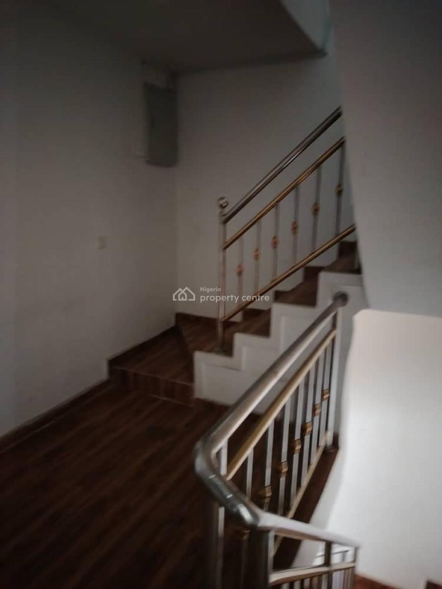 Luxury 4 Bedroom Terrace with Bq, Maryland, Lagos, Terraced Duplex for Rent