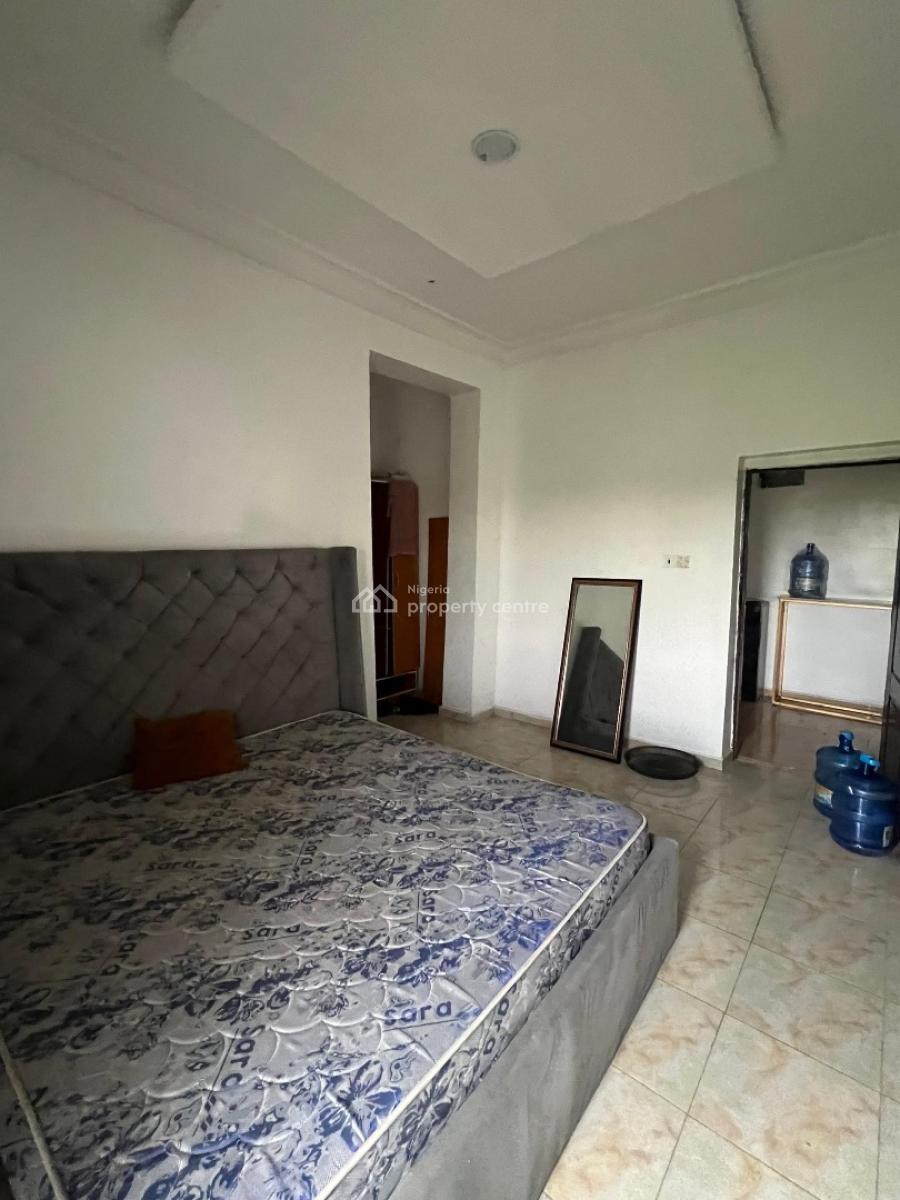 Standard Single Room in a Duplex Shared Apartment, Chevron, Lekki, Lagos, Self Contain (single Rooms) for Rent