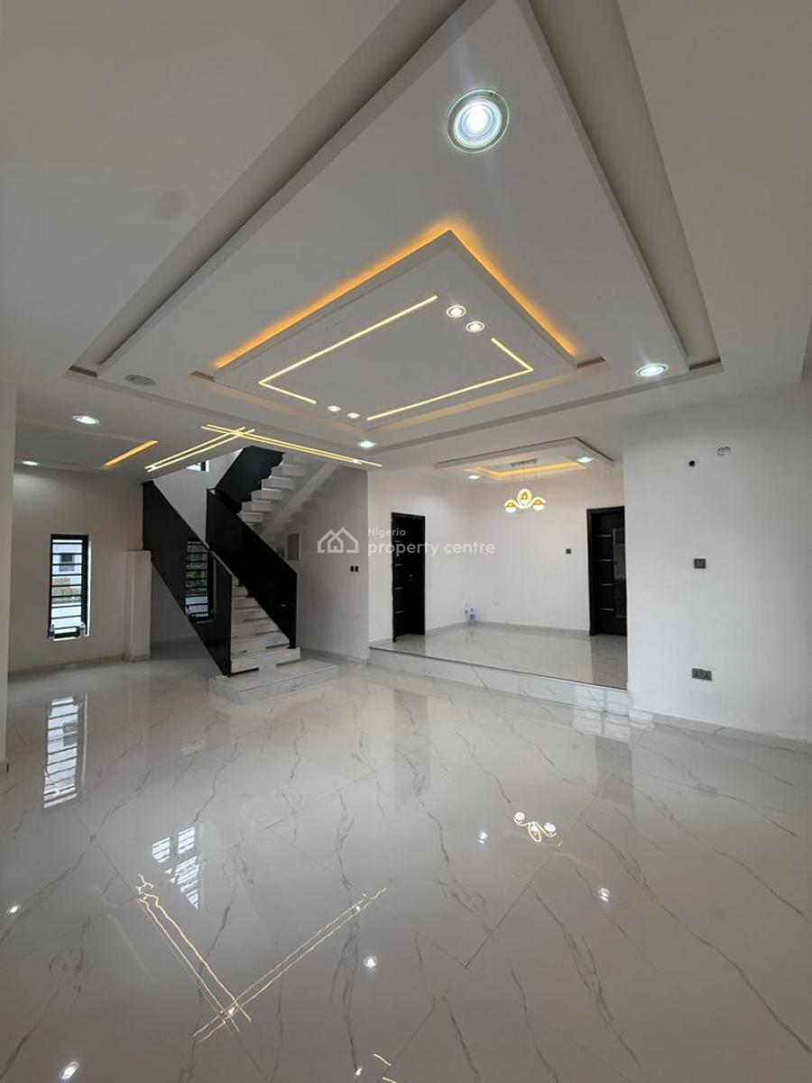 Newly Built 4-bedroom Duplex with Self-contained Bq, Rayfield Garden City Estate, Wofun, Ibadan, Oyo, Detached Duplex for Sale