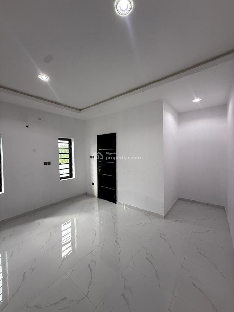 Newly Built 4-bedroom Duplex with Self-contained Bq, Rayfield Garden City Estate, Wofun, Ibadan, Oyo, Detached Duplex for Sale