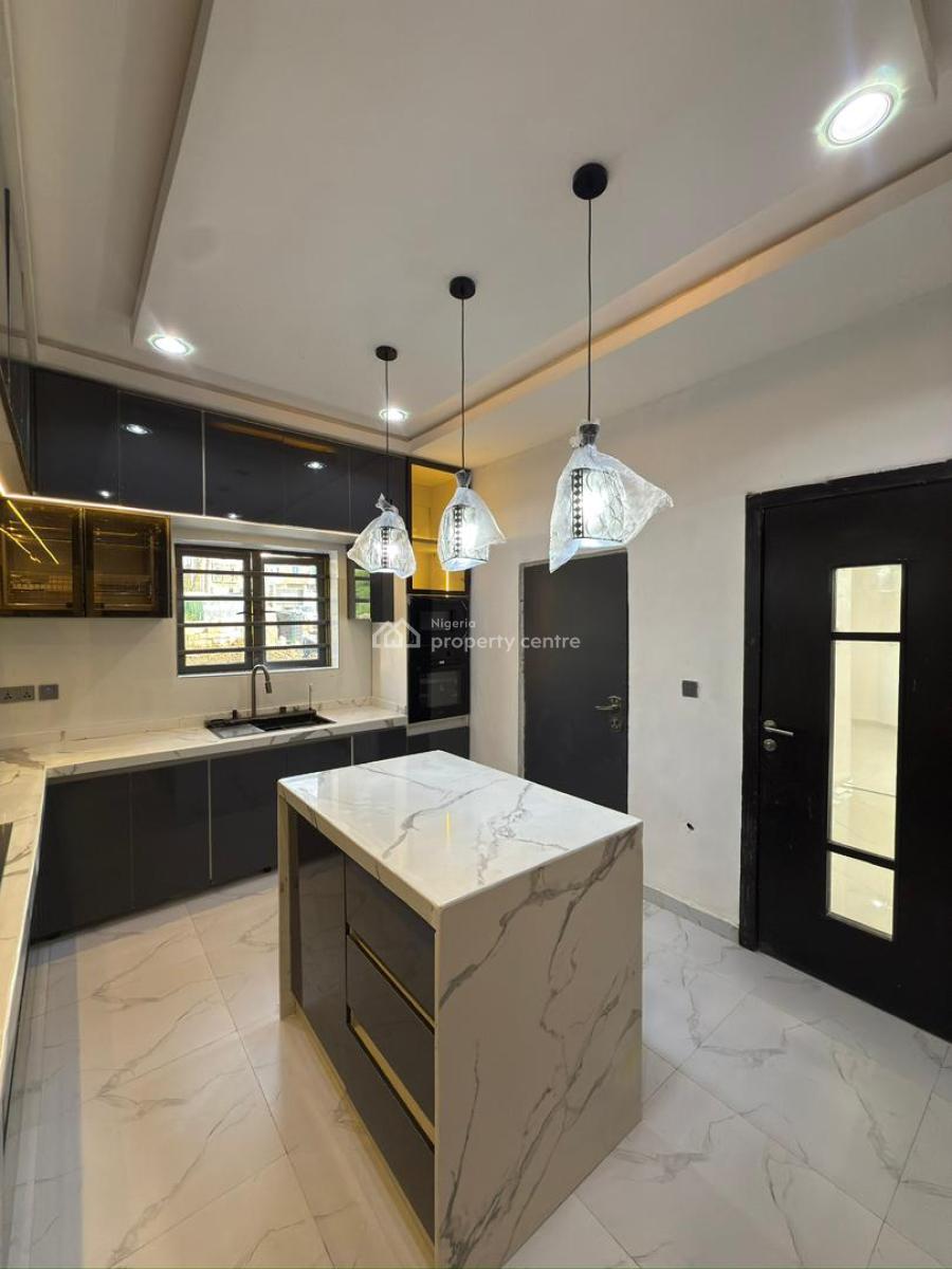 Newly Built 4-bedroom Duplex with Self-contained Bq, Rayfield Garden City Estate, Wofun, Ibadan, Oyo, Detached Duplex for Sale