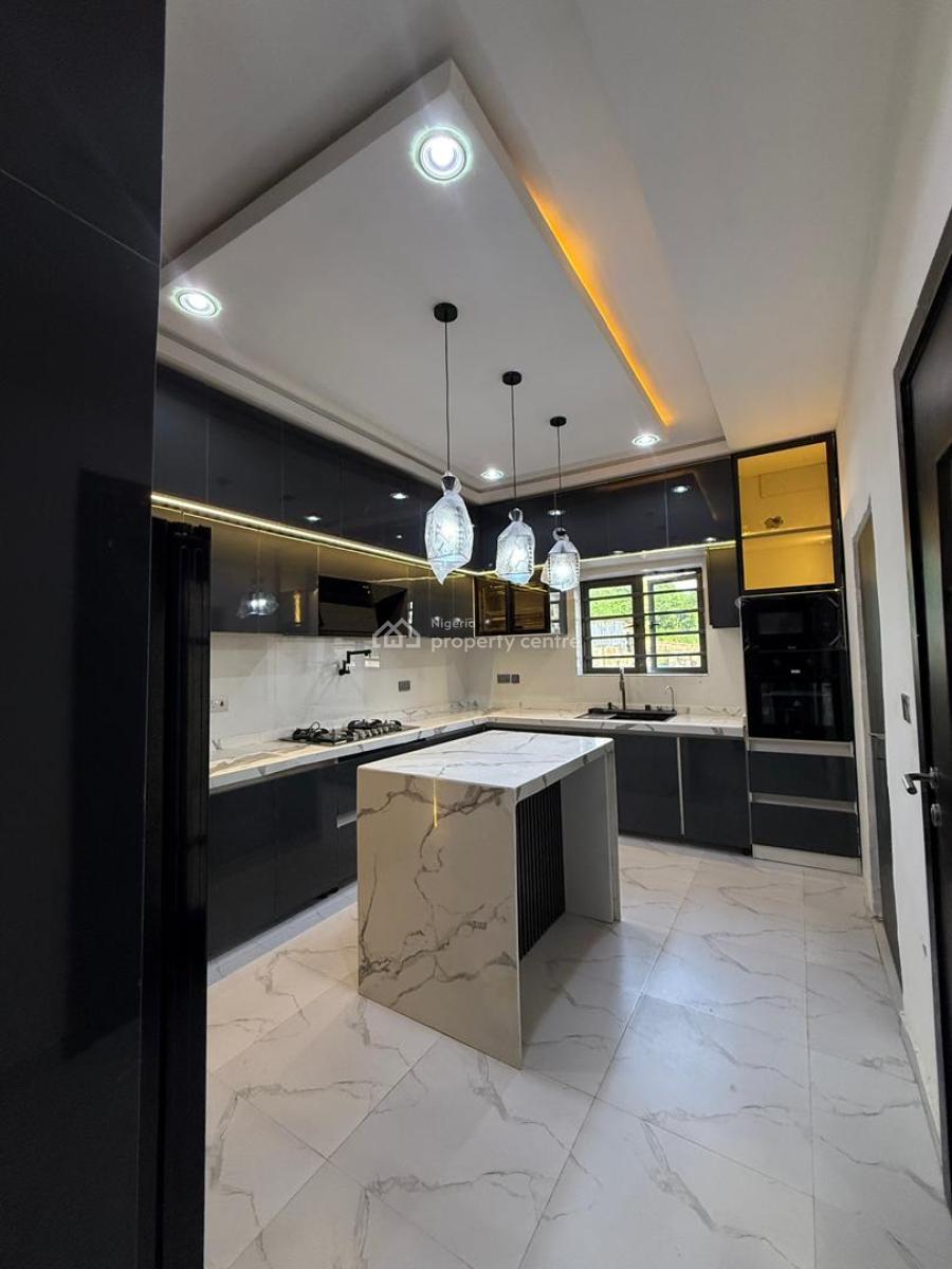 Newly Built 4-bedroom Duplex with Self-contained Bq, Rayfield Garden City Estate, Wofun, Ibadan, Oyo, Detached Duplex for Sale