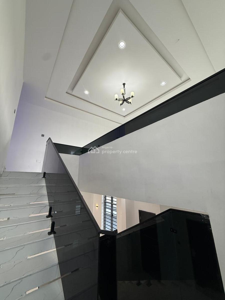 Newly Built 4-bedroom Duplex with Self-contained Bq, Rayfield Garden City Estate, Wofun, Ibadan, Oyo, Detached Duplex for Sale