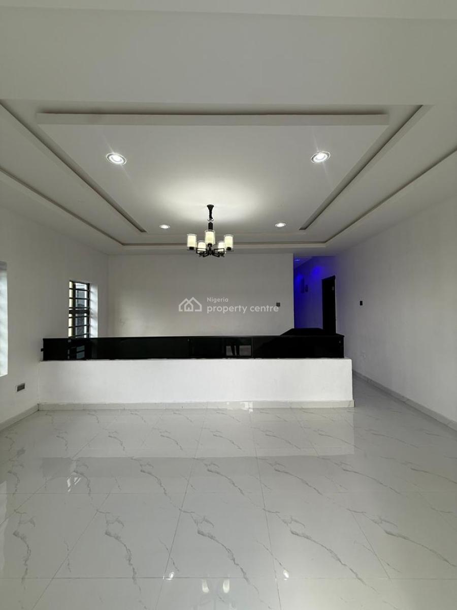 Newly Built 4-bedroom Duplex with Self-contained Bq, Rayfield Garden City Estate, Wofun, Ibadan, Oyo, Detached Duplex for Sale