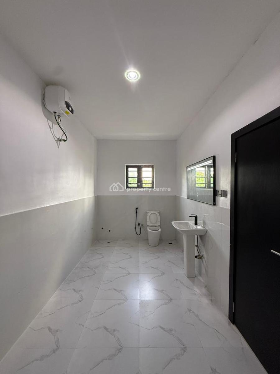 Newly Built 4-bedroom Duplex with Self-contained Bq, Rayfield Garden City Estate, Wofun, Ibadan, Oyo, Detached Duplex for Sale