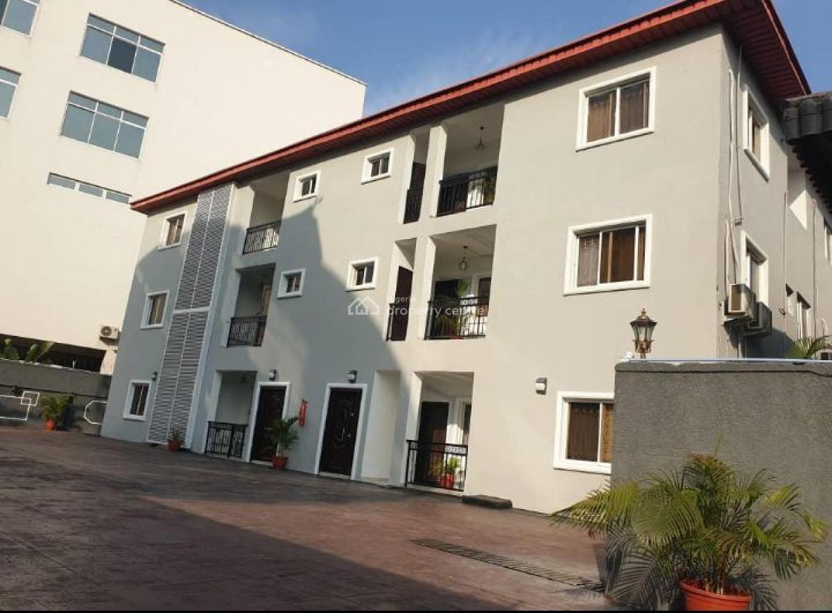 2 Units of Fully Furnished & Serviced Luxury 3 Bedroom Apartment, Off Adeola Odeku, Victoria Island (vi), Lagos, Flat / Apartment for Rent