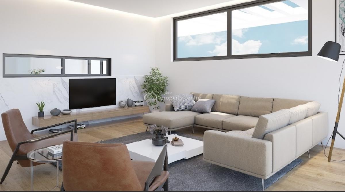 Skyvilla Off Plan 4 Bedroom Condominium, Off Bourdillion, Ikoyi, Lagos, Terraced Duplex for Sale