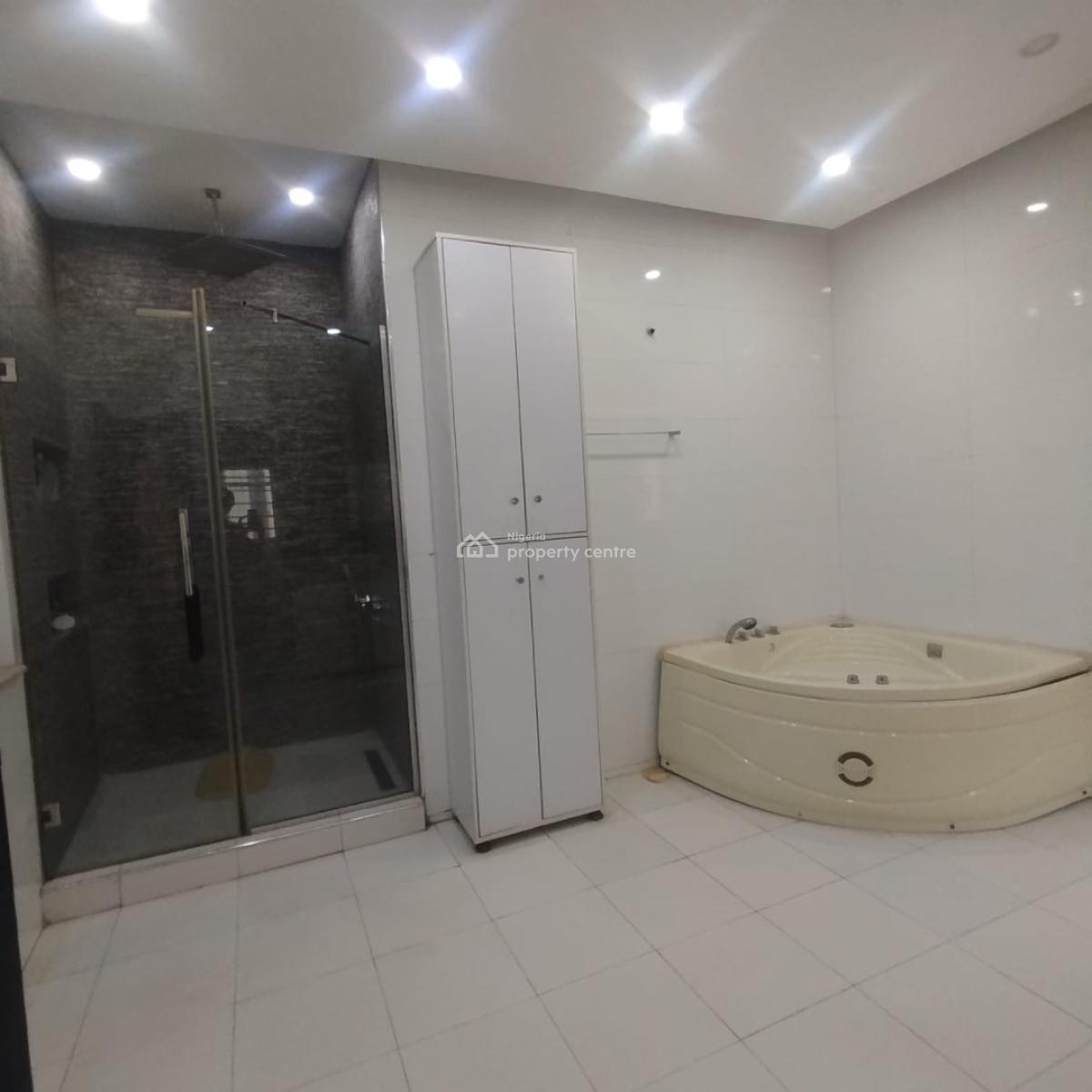 Luxurious 7 Bedroom House, Osapa, Lekki, Lagos, Detached Duplex for Sale