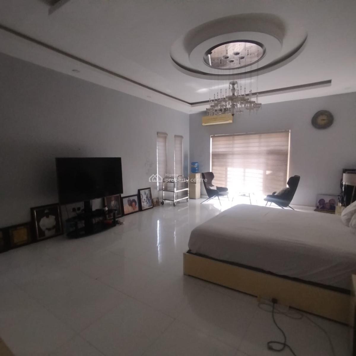 Luxurious 7 Bedroom House, Osapa, Lekki, Lagos, Detached Duplex for Sale