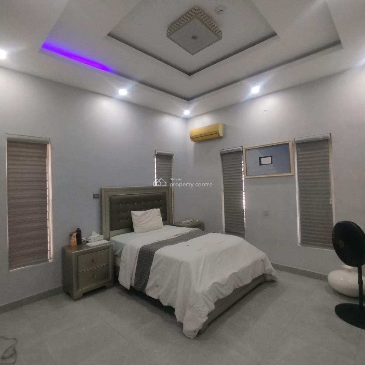 Luxurious 7 Bedroom House, Osapa, Lekki, Lagos, Detached Duplex for Sale