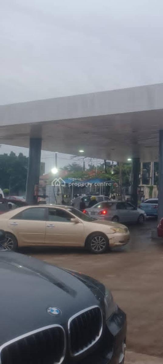 Functioning Filling Station Now Available, Garki, Abuja, Filling Station for Sale