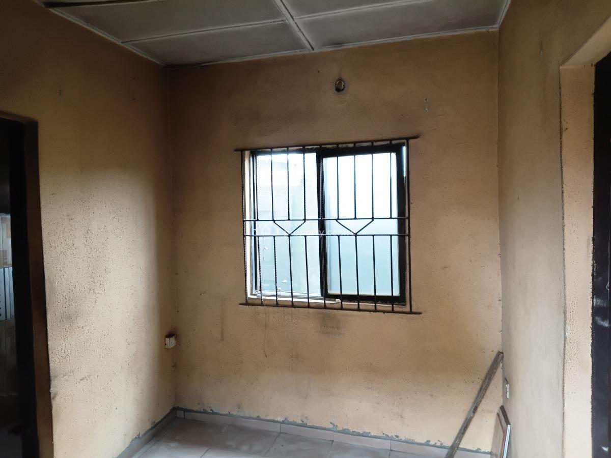 a Compact Mini-flat in an Estate, Off The Alagbole-akute Road, Ojodu, Lagos, Mini Flat (room and Parlour) for Rent