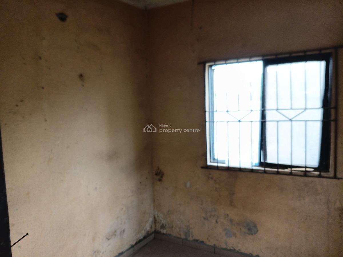 a Compact Mini-flat in an Estate, Off The Alagbole-akute Road, Ojodu, Lagos, Mini Flat (room and Parlour) for Rent