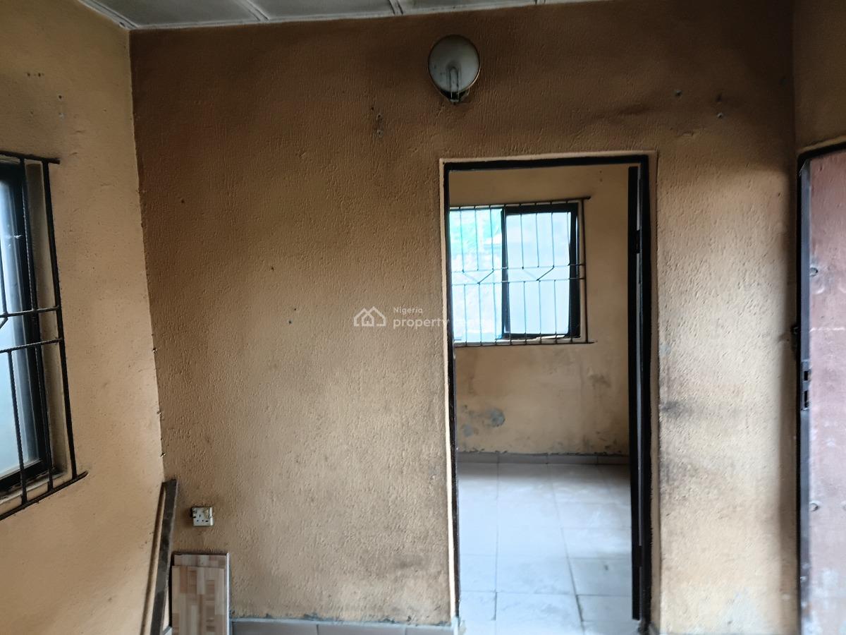 a Compact Mini-flat in an Estate, Off The Alagbole-akute Road, Ojodu, Lagos, Mini Flat (room and Parlour) for Rent