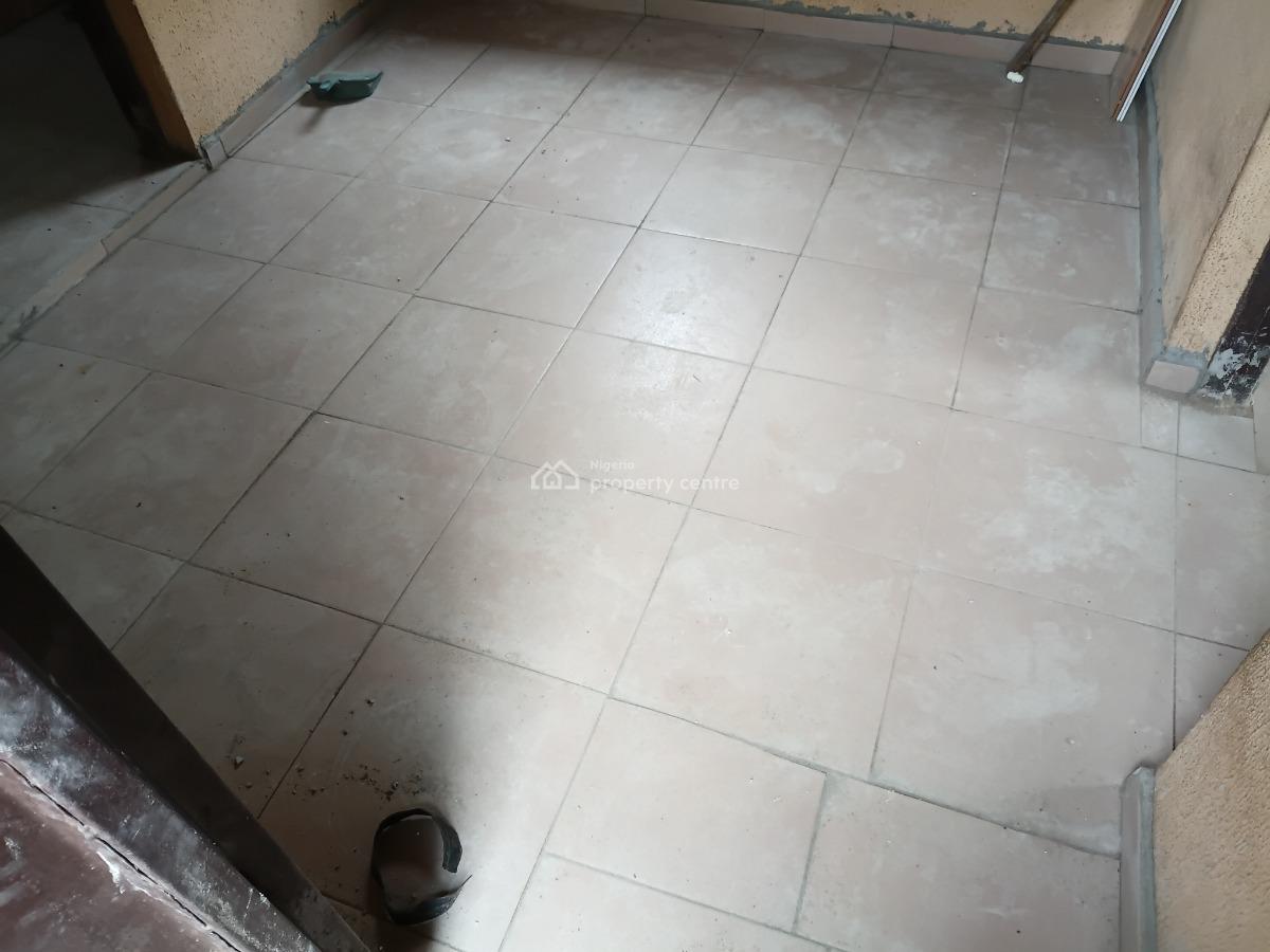 a Compact Mini-flat in an Estate, Off The Alagbole-akute Road, Ojodu, Lagos, Mini Flat (room and Parlour) for Rent
