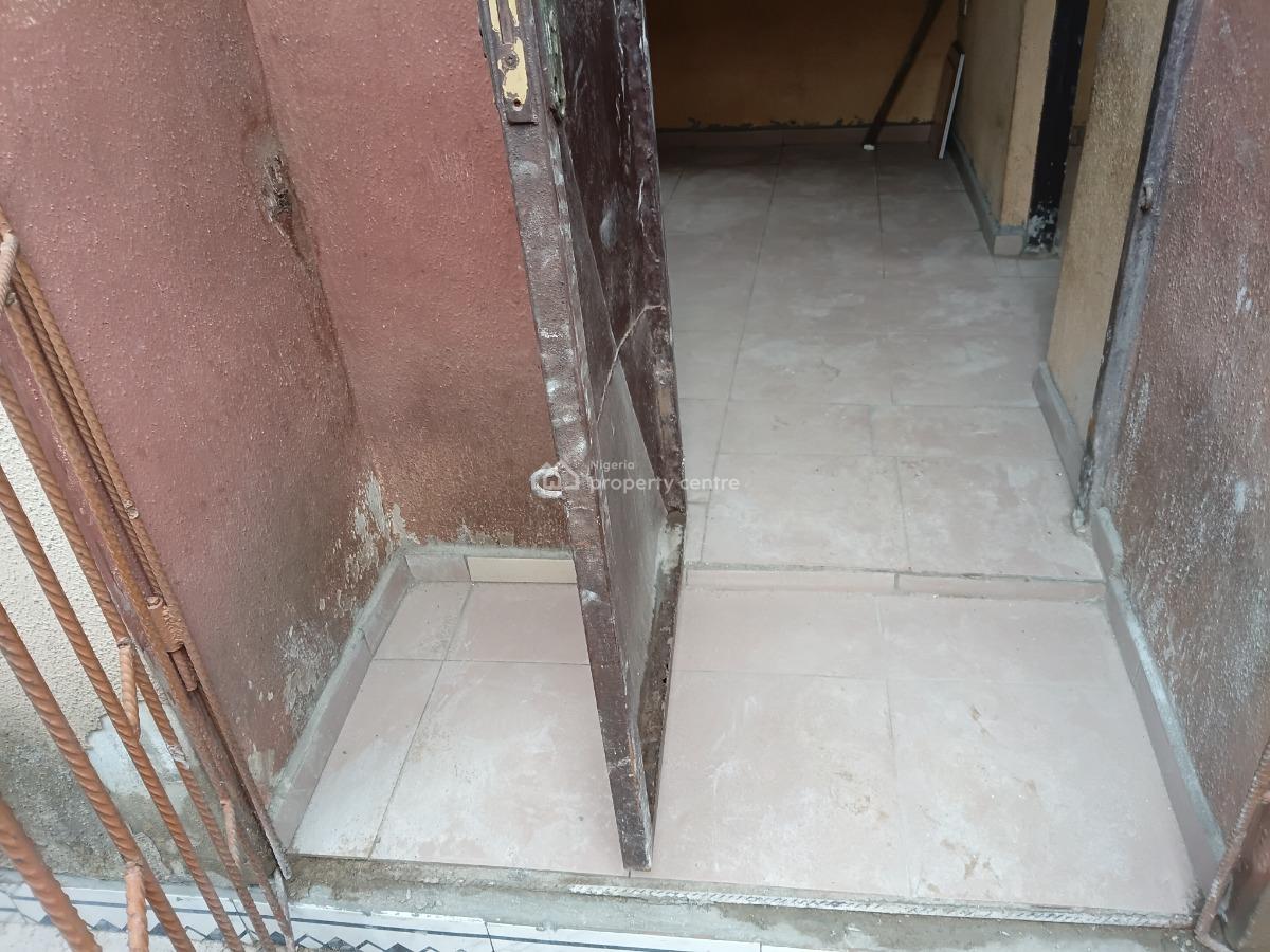 a Compact Mini-flat in an Estate, Off The Alagbole-akute Road, Ojodu, Lagos, Mini Flat (room and Parlour) for Rent