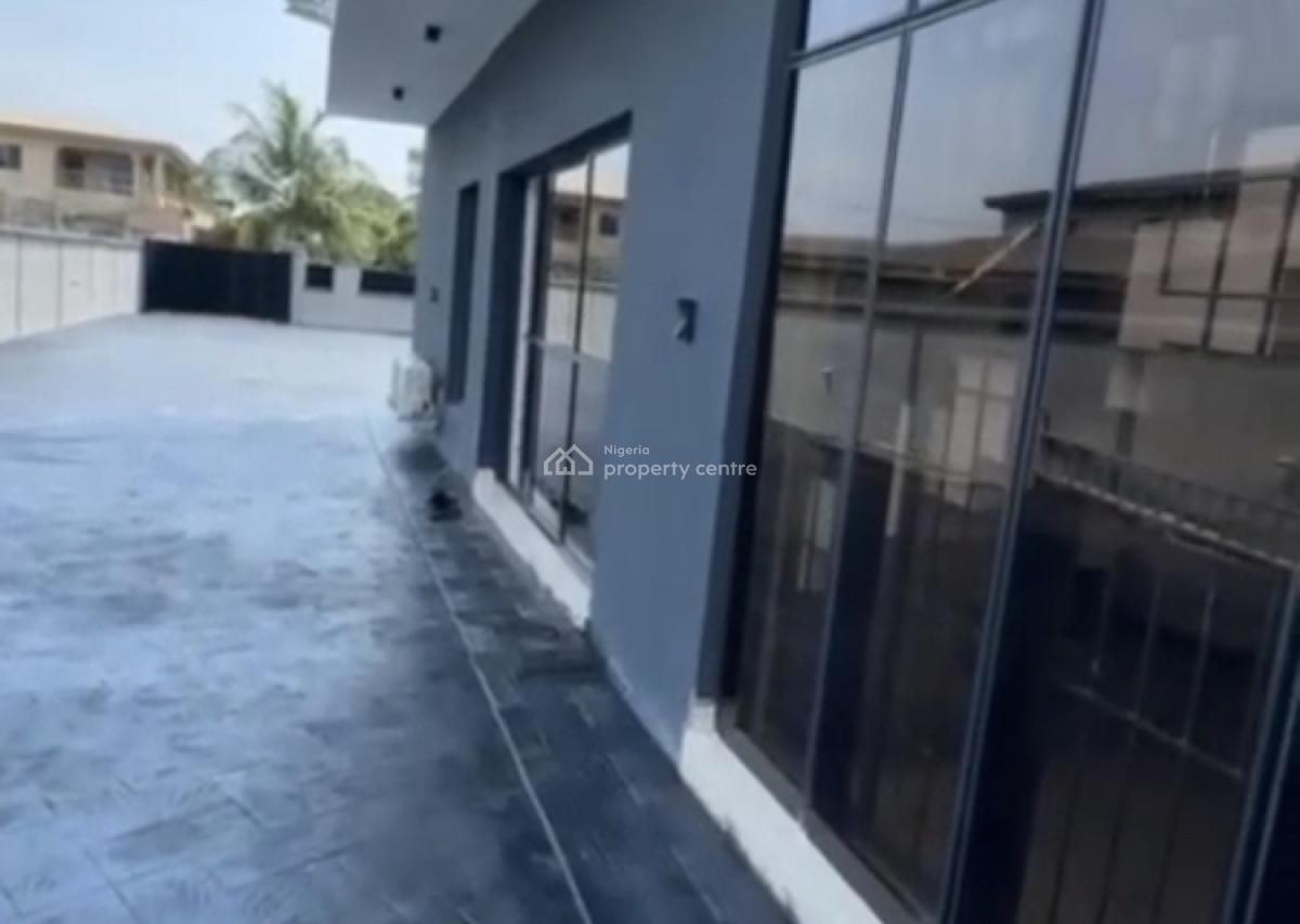 5 Bedroom Duplex, Agric Isawo Road, Isawo, Ikorodu, Lagos, Detached Duplex for Sale