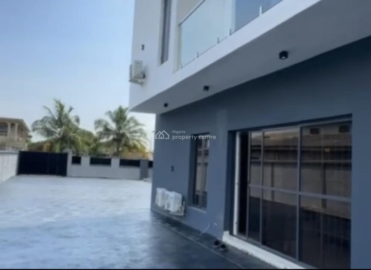 5 Bedroom Duplex, Agric Isawo Road, Isawo, Ikorodu, Lagos, Detached Duplex for Sale