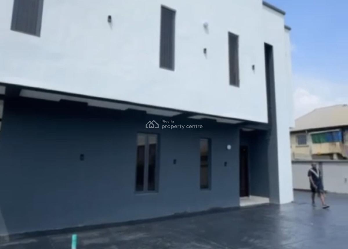 5 Bedroom Duplex, Agric Isawo Road, Isawo, Ikorodu, Lagos, Detached Duplex for Sale