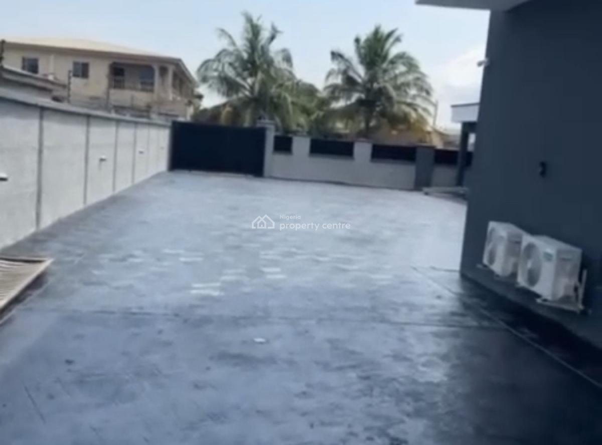 5 Bedroom Duplex, Agric Isawo Road, Isawo, Ikorodu, Lagos, Detached Duplex for Sale