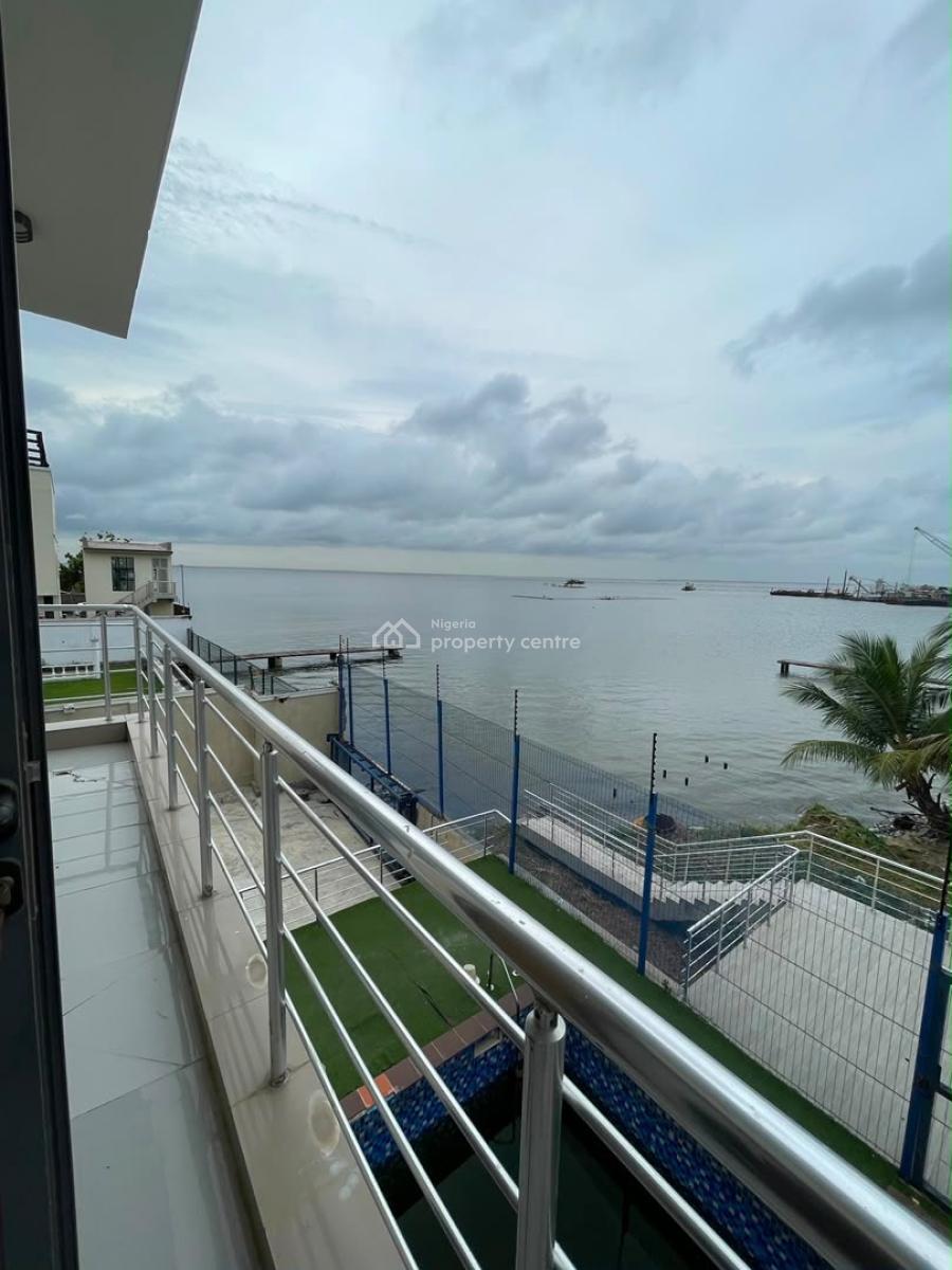 Furnished 4 Bedroom Duplex, Lekki Phase 1, Lekki, Lagos, Terraced Duplex for Rent