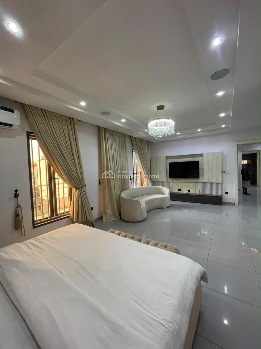 Furnished 4 Bedroom Duplex, Lekki Phase 1, Lekki, Lagos, Terraced Duplex for Rent